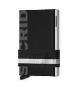 Cardslide Monochrome Cüzdan - Bonherre