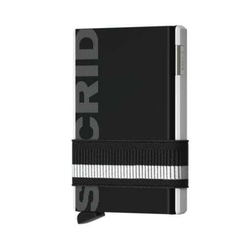 Cardslide Monochrome Cüzdan - Bonherre