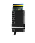 Cardslide Monochrome Cüzdan - Bonherre