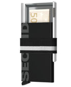 Cardslide Monochrome Cüzdan - Bonherre