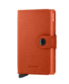 Miniwallet Crisple Pumpkin Cüzdan - Bonherre