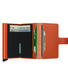 Miniwallet Crisple Pumpkin Cüzdan - Bonherre