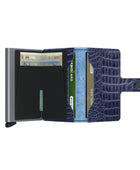 Miniwallet Nil Mavisi Cüzdan - Bonherre