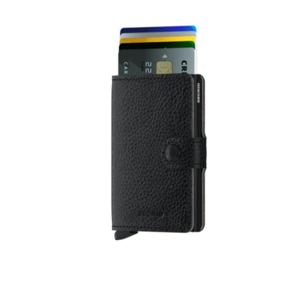 Miniwallet Siyah Cüzdan