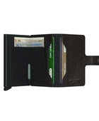 Miniwallet Siyah Cüzdan - Bonherre