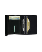 Slimwallet Crisple Siyah Cüzdan - Bonherre