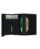 Slimwallet Mat Siyah Cüzdan - Bonherre