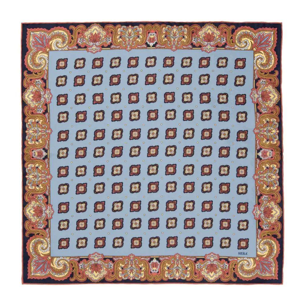 Cardo İpek Cep Mendili - Bonherre