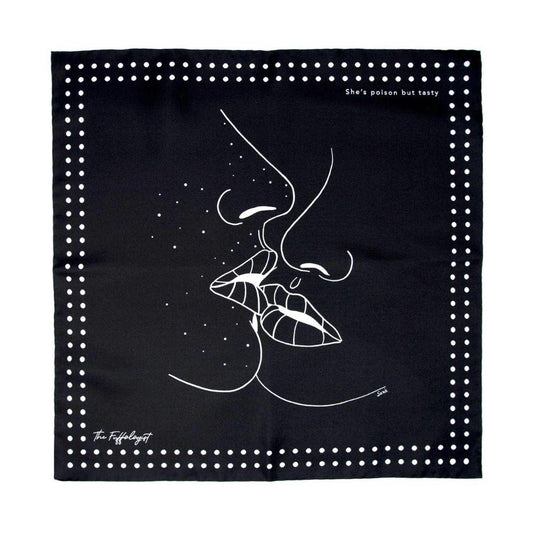 Cep Mendili - "Zehirli Ama Lezzetli" - Bonherre