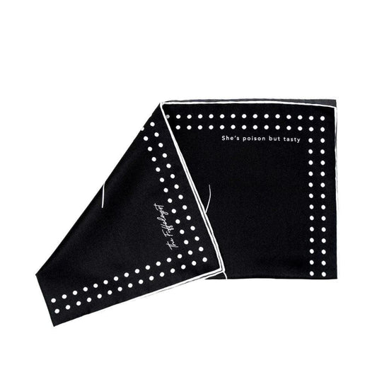 Cep Mendili - "Zehirli Ama Lezzetli" - Bonherre