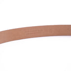 Dana derisi Crocco Marron Kemer - Bonherre