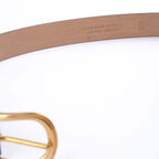 Dana derisi Crocco Verde Kemer - Bonherre