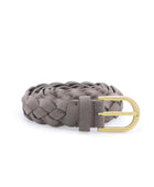 Dokuma Süet Sır Kemer - Bonherre