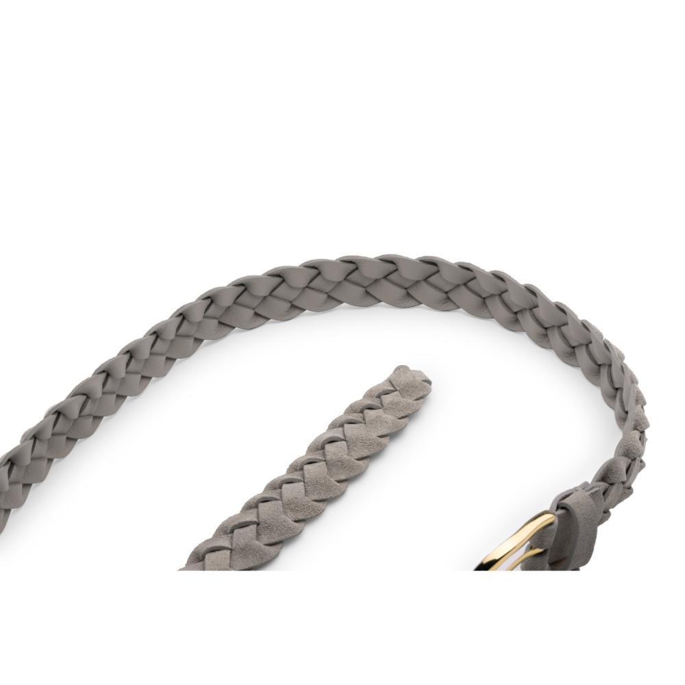 Dokuma Süet Sır Kemer - Bonherre