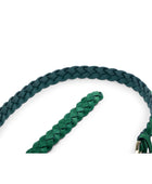 Dokuma Süet Yeşil Kemer - Bonherre