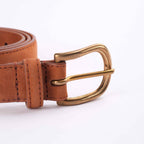 Süet Kanyak Kemer - Bonherre