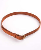 Süet Kanyak Kemer - Bonherre