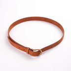 Süet Kanyak Kemer - Bonherre