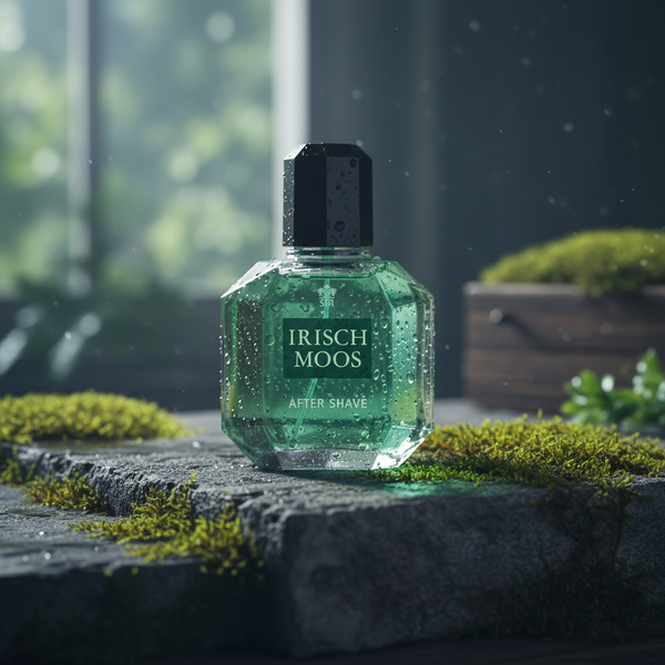 Bonherre mağazasından tıraş sonrası losyonu, yeşil notalar, lavanta ve meşe yosunu içerikli 100 ml erkek cilt bakım ürünü.