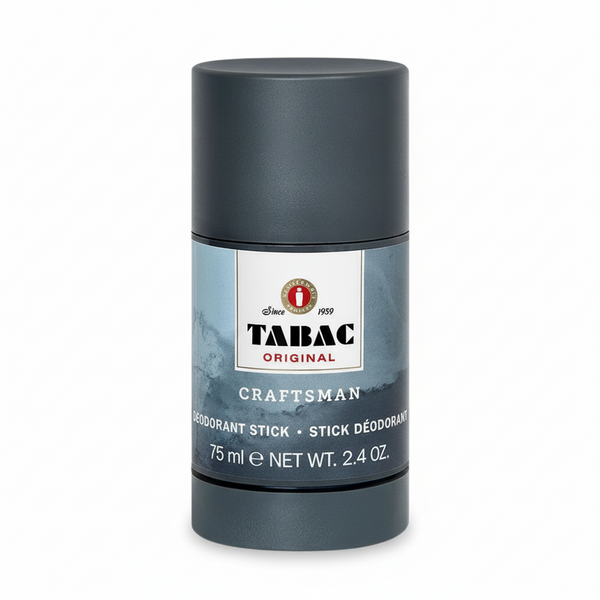 Bonherre mağazasından Tabac Original Craftsman, dinamik ve aromatik notalara sahip lüks erkek deodorant stick.