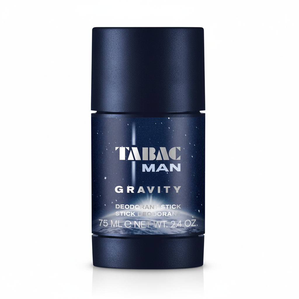Bonherre mağazasından Tabac Man Gravity, uzun süreli ferahlık sağlayan lüks erkek deodorant stick.