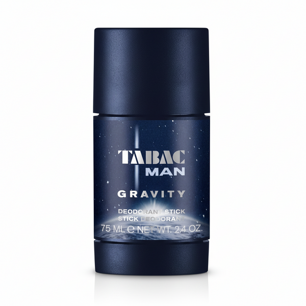 Bonherre mağazasından Tabac Man Gravity, uzun süreli ferahlık sağlayan lüks erkek deodorant stick.