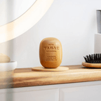 Bonherre mağazasından Tabac Original, cömert köpük sağlayan ve cildi nazikçe temizleyen 150 g lüks erkek banyo sabunu.