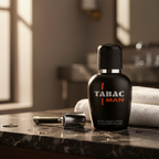 Bonherre mağazasından Tabac Man, tıraş sonrası cildi yatıştıran ve nemlendiren 50 ml lüks erkek tıraş sonrası losyon.