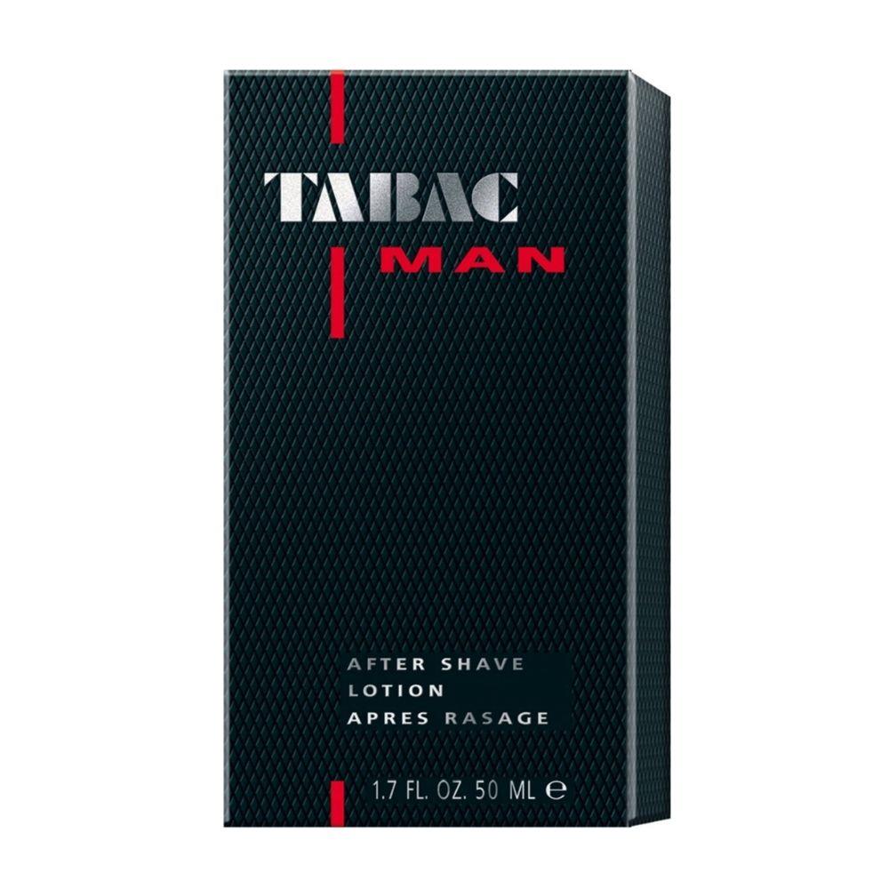 Bonherre mağazasından Tabac Man, tıraş sonrası cildi yatıştıran ve nemlendiren 50 ml lüks erkek tıraş sonrası losyon.