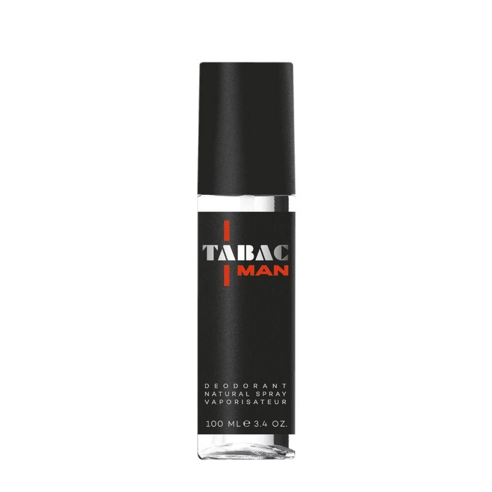 Bonherre mağazasından Tabac Man, alüminyum tuzu içermeyen 24 saat etkili 100 ml lüks erkek deodorant doğal sprey.