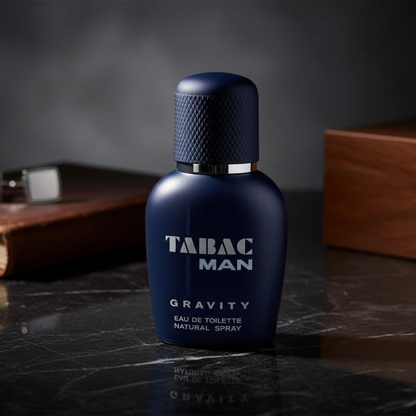 Bonherre mağazasından Tabac Man Gravity, mineral akorlara sahip 50 ml lüks erkek Eau de Toilette parfüm.