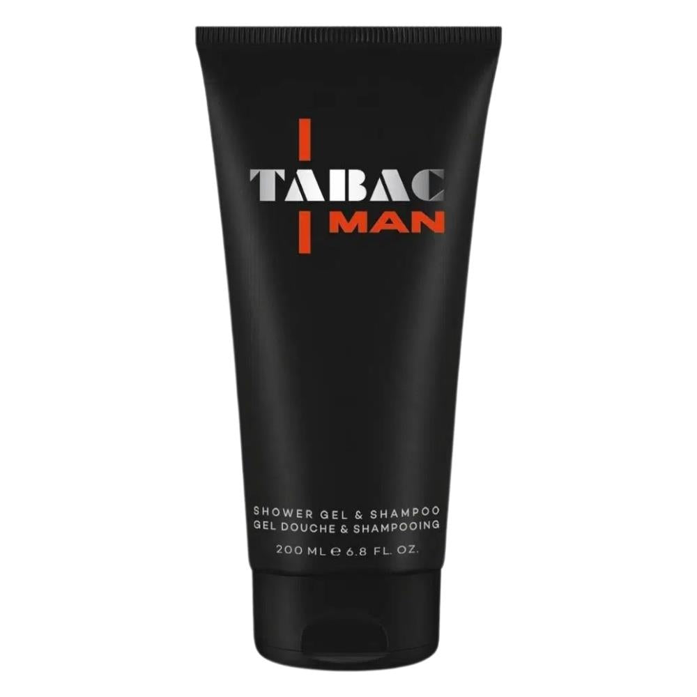 Tabac Man Shower Gel 200 ml Duş Jeli Ve Şampuan