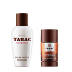 Bonherre mağazasından Tabac Original, Eau de Toilette ve 24 saat etkili deodorant stick içeren lüks erkek parfüm seti.
