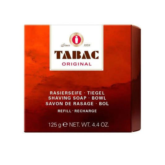 Tabac Yedek Tıraş Sabunu 125 g