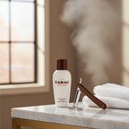 Bonherre mağazasından Tabac Original, tıraş sonrası cildi yatıştıran, dezenfekte eden ve canlandıran 100 ml lüks erkek tıraş sonrası losyon.