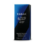 Bonherre mağazasından Tabac Wild Beat, ananas ve odunsu notalara sahip 75 ml vegan erkek Eau de Toilette parfüm.