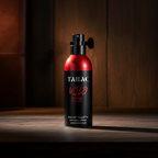 Bonherre mağazasından Tabac Wild Ride, narenciye ve baharatlı notalara sahip 125 ml vegan erkek Eau de Toilette parfüm.