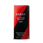 Bonherre mağazasından Tabac Wild Ride, narenciye ve baharatlı notalara sahip 75 ml vegan erkek Eau de Toilette parfüm.