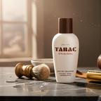 Bonherre mağazasından Tabac Original, mandalina ve sandal ağacı notalarına sahip 300 ml dev boy ikonik erkek Eau de Cologne.