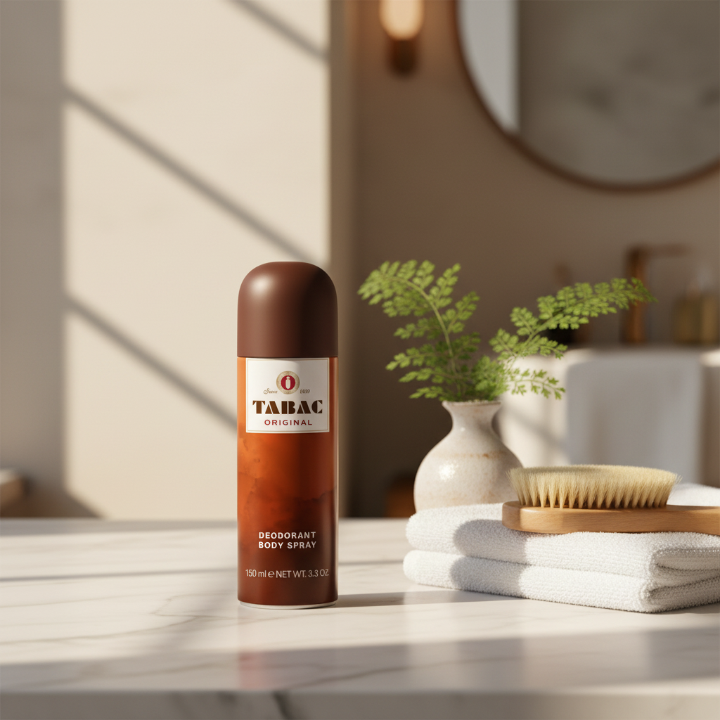 Vücut Deodorant Sprey 150 ml