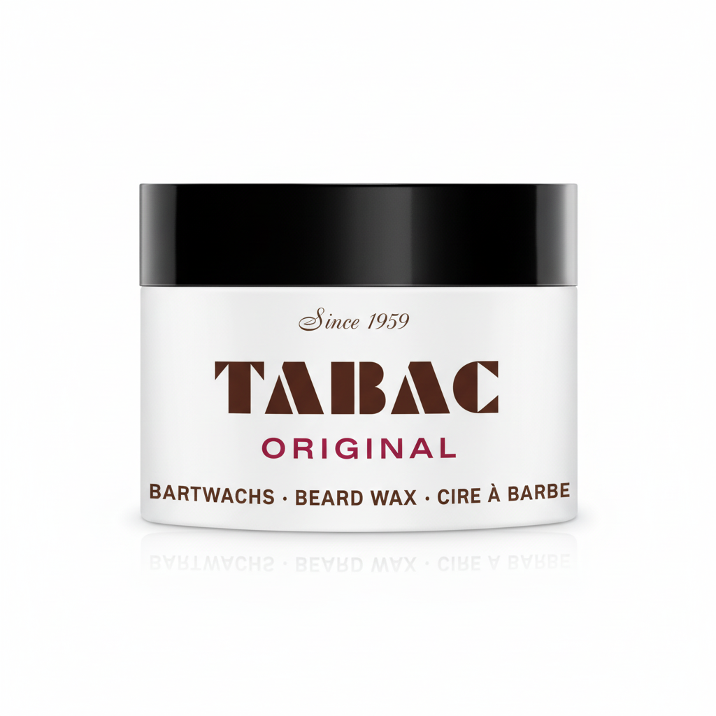 Bonherre mağazasından Tabac Original, sakalları ağırlaştırmadan şekillendiren 40 g lüks sakal waxı.