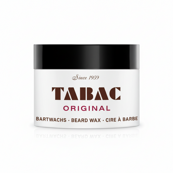 Bonherre mağazasından Tabac Original, sakalları ağırlaştırmadan şekillendiren 40 g lüks sakal waxı.