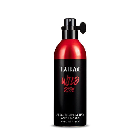 Tabac Wild Ride EDT 75 ml+Deospray 150 ml+After Shave Spray 125 ml Erkek Parfüm Seti