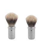 Muramasa Ayarlı Tıraş Fırçası - Finest Porsuk