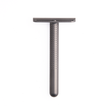 Klasik Tıraş Makinesi - Amakuni 50 mm Single Edge - Titanyum