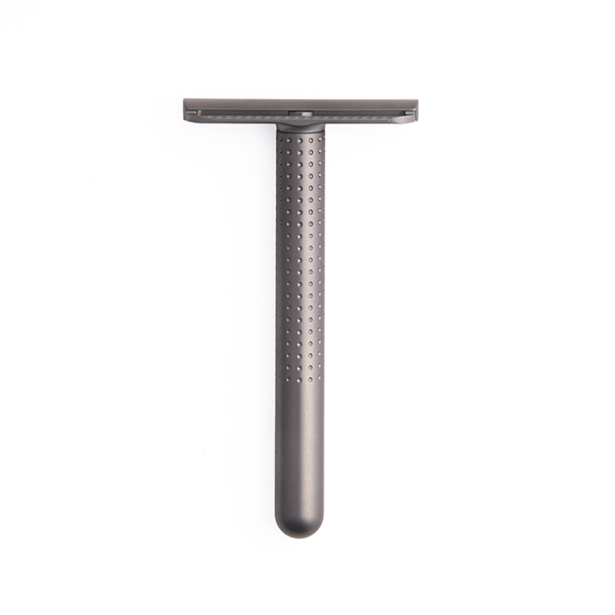 Klasik Tıraş Makinesi - Amakuni 50 mm Single Edge - Titanyum