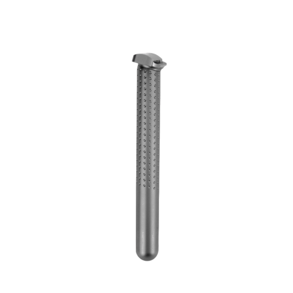 Klasik Tıraş Makinesi - Amakuni 50 mm Single Edge - Titanyum