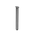 Klasik Tıraş Makinesi - Amakuni 50 mm Single Edge - Titanyum