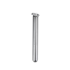 Klasik Tıraş Makinesi - Amakuni 50 mm Single Edge - Paslanmaz Çelik