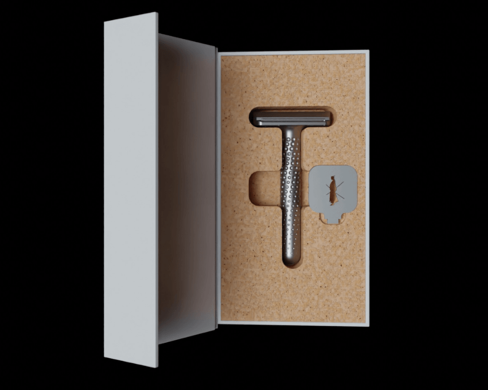 Ayarlı Tıraş Makinesi - Muramasa Paslanmaz Çelik - Bonherre